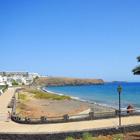 Coloradas Playa Vila Playa Blanca (Lanzarote)